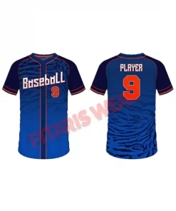 Baseball Uniform Jerseys - Baseball Uniform Creator -Fitaris Wear