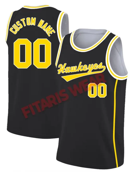 Basketball Jersey Custom - Basketball Jersey Maker - Fitaris Wear