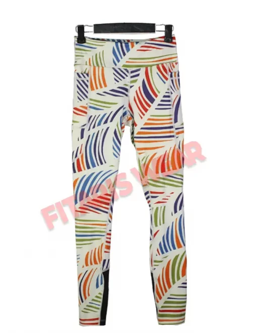 Designed Leggings - Custom Leggings - Fitaris Wear