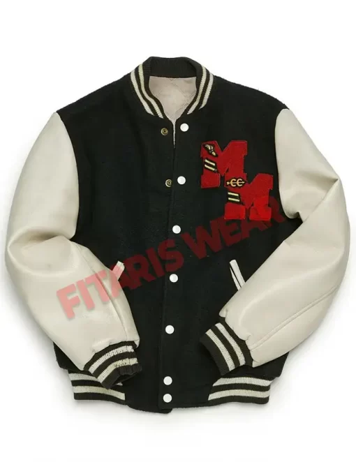 Varsity Jacket - Custom Varsity Jackets - Fitaris Wear