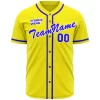 Cheap Baseball Jerseys - College Baseball Jersey - Fitaris Wear