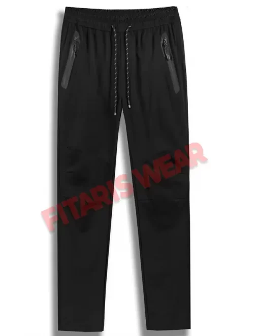 Casual Work Trousers - Black Trousers - Fitaris Wear