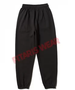 Casual Trousers - Black Casual Trousers - Fitaris Wear