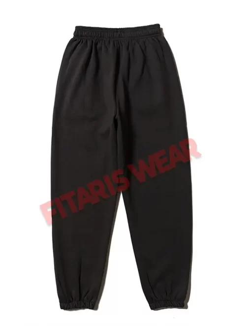 Casual Trousers - Black Casual Trousers - Fitaris Wear