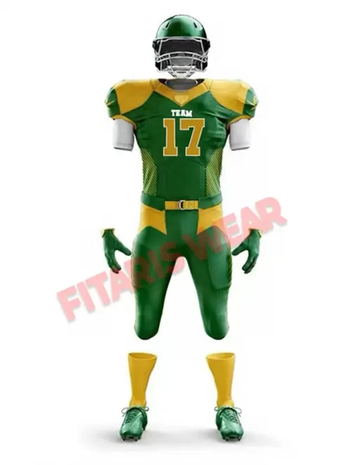 Football Jersey - American Football Jersey - Fitaris Wear