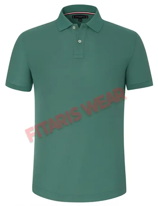 Coaches Polo Shirts - Black Polo Shirts - Fitaris Wear