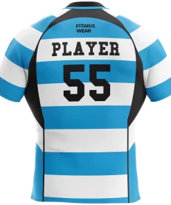 Rugby Uniform - Rugby Jersey - Custom Rugby Jersey - Fitaris Wear