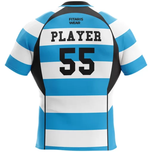 Rugby Uniform - Rugby Jersey - Custom Rugby Jersey - Fitaris Wear