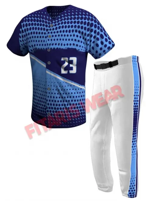 Softball Uniforms - Softball Jersey - Custom Softball Uniform - Fitaris Wear