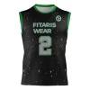 Flag Football Jerseys - NFL flag Football Jerseys - Fitaris Wear