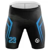 NFL Flag Football Shorts - 7 on 7 Compression Short - FitarisWear