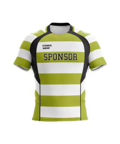 South Africa Rugby Uniform - Best Rugby Uniforms - Fitaris Wear