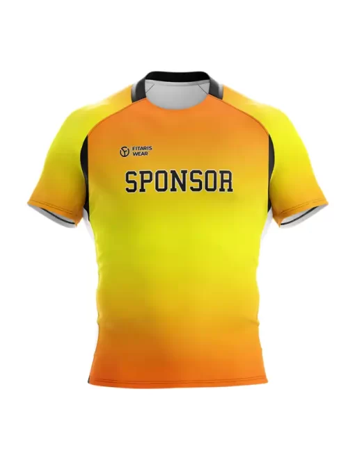 Rugby Jersey - Mens Rugby Jersey - Fitaris Wear