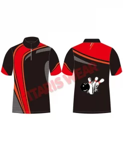 Bowling Shirts for Women - Bowling Shirts Women - Fitaris Wear