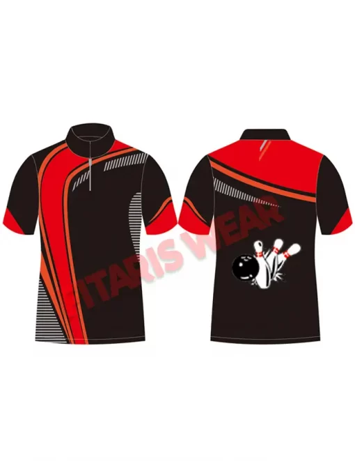 Bowling Shirts for Women - Bowling Shirts Women - Fitaris Wear