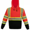 Construction Safety Sweatshirts - Safety Sweatshirt - Fitaris Wear