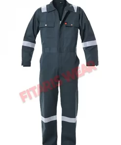 Coverall - Custom Coveralls - Fitaris Wear