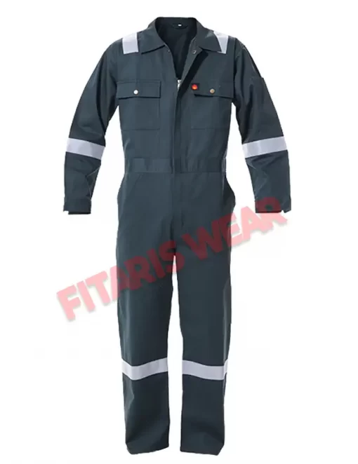 Coverall - Custom Coveralls - Fitaris Wear