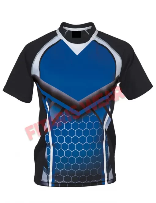 Custom Rugby Shirt - Rugby Jerseys - Fitaris Wear