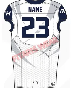 Flag Football Jerseys - Custom Flag Football Uniforms - Fitaris Wear