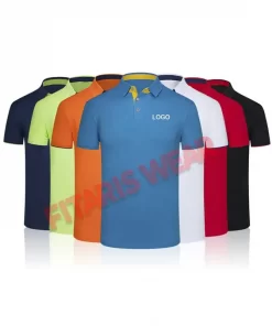 Golf Shirts - Golf Clothes - Fitaris Wear