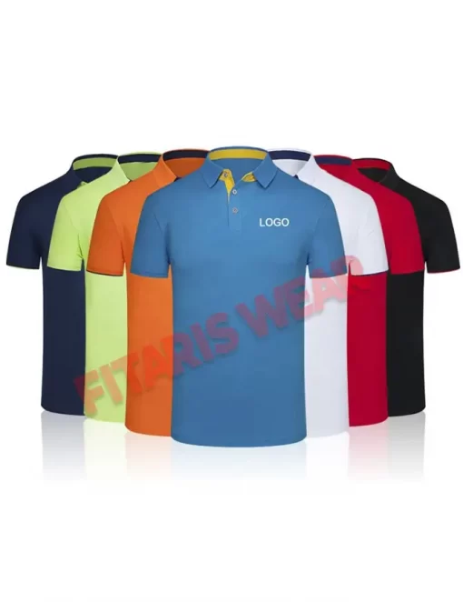 Golf Shirts - Golf Clothes - Fitaris Wear