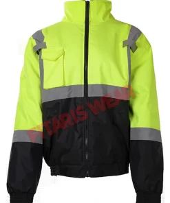 High Vis Jackets - Hi Vis Jacket - High Visibility Jacket - Fitaris Wear