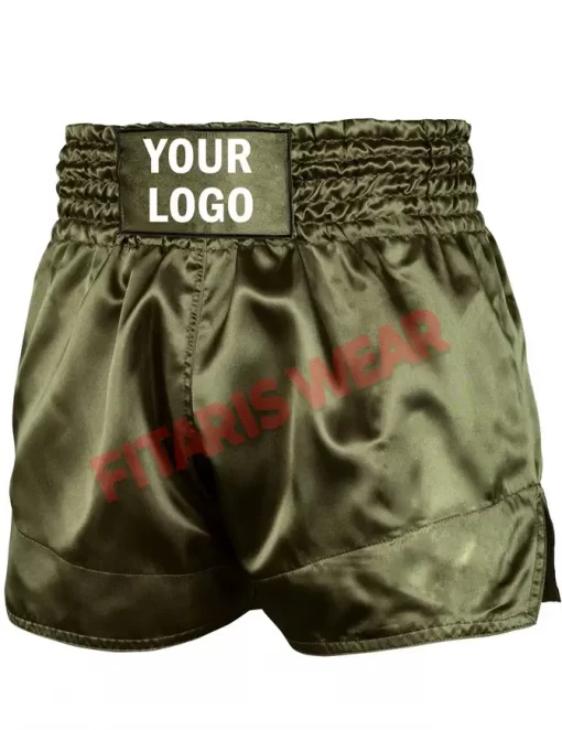 MMA Compression Shorts - MMA Short - Fitaris Wear