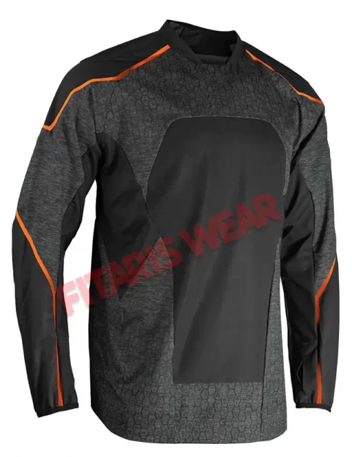 Paintball Clothing - Paintball Padded Shirt - Fitaris Wear