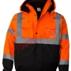 Reflective Jackets - Custom Safe Jacket - Fitaris Wear