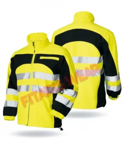 Safety Reflective Jacket - Reflective Jacket Men - Reflective Jackets