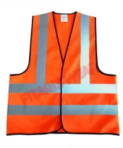 Security Vest - Safety Vests With Pockets - Fitaris Wear