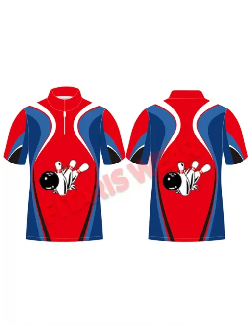 Super Bowl Shirts - Mens Bowling Shirts - Fitaris Wear