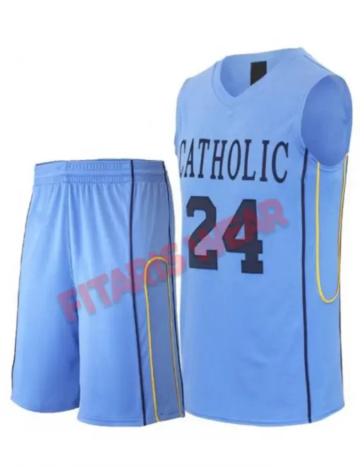 Volleyball Uniform – Mens Volleyball Uniform – Fitaris Wear