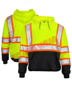 Work Sweatshirt - Safety Sweatshirts - Fitaris Wear