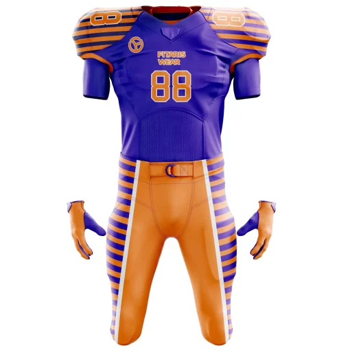 College Football Jerseys - College Football Uniforms - Fitaris Wear