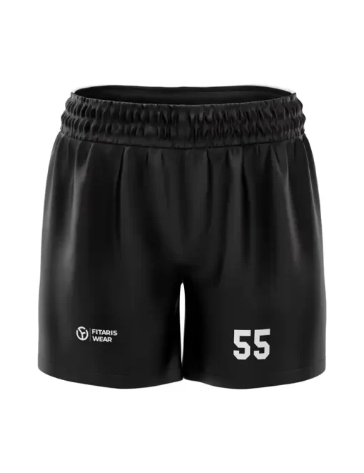 Mens Rugby Shorts- Rugby Shorts With Pockets - Fitaris Wear