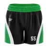 Custom Rugby Shorts - Cow Print Rugby Shorts - Fitaris Wear