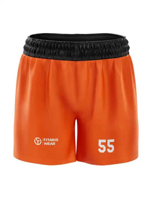 Womens Rugby Shorts - Rugby Training Shorts - Fitaris Wear