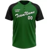 Baseball Jersey Cheap - Baseball Green Uniform Packages - Fitaris Wear