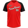 Men's Baseball T Shirt - USA Baseball T Shirt - Fitaris Wear