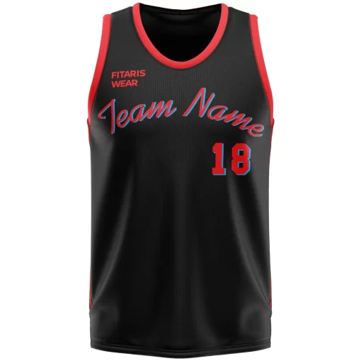 Reversible Basketball Jerseys - Fitaris Wear