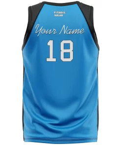 Basketball Uniform - Basketball Uniform Youth - Fitaris Wear