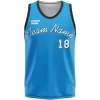 Custom Reversible Basketball Jerseys - Fitaris Wear