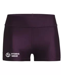 Girls Volleyball Shorts - Hot volleyball Shorts - Fitaris Wear