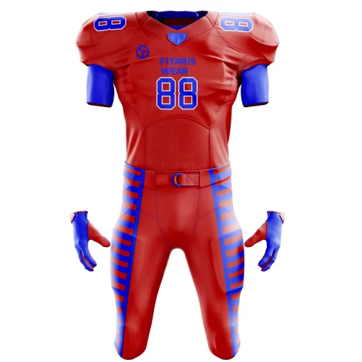 Youth Football Jerseys - Youth Football Uniforms - Fitaris Wear