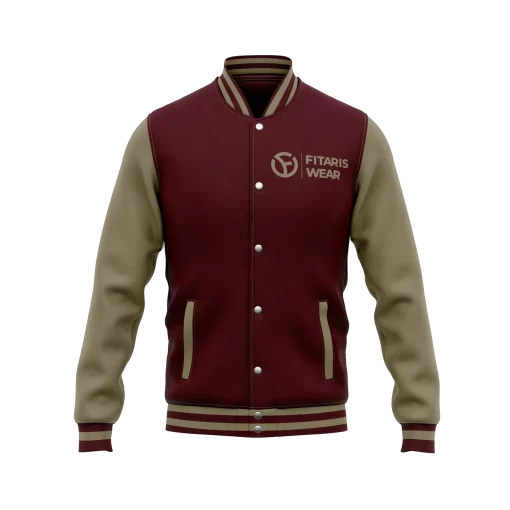 Varsity Jackets Mens - Varsity Jacket Design - Fitaris Wear