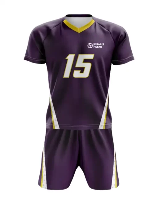 Female Lacrosse Uniform - Fitaris Wear