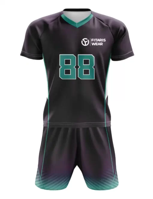 Custom Lacrosse Uniforms - Girls Lacrosse Uniforms - Fitaris Wear