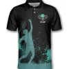 Custom Tennis Shirts - Long Sleeve Tennis Shirt - Fitaris Wear